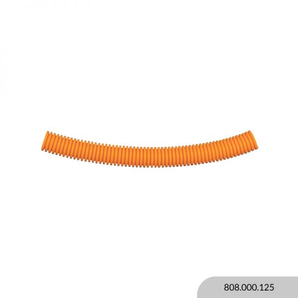 CAÑO 25MM ANTILLAMA NARANJA (3/4") - 50 MTS