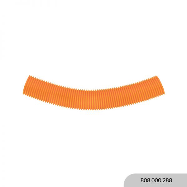 CAÑO 50MM ANTILLAMA NARANJA (1 1/2") - 25 MTS