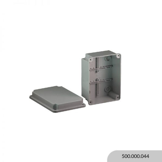 CAJA ESTANCO EXT. 110X150X70 GRIS