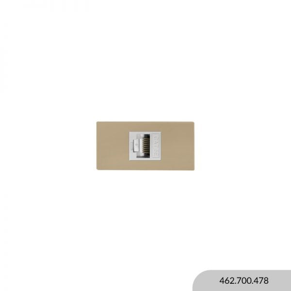 TOMA RJ45 DATOS CAT 5E/6E (R)