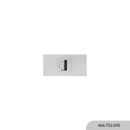 TOMA RJ45 DATOS CAT 5E/6E (R)